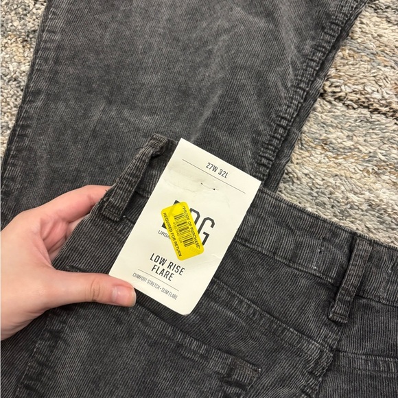 BDG Urban Outfitters Low Rise Corduroy Flare Jeans Sz 27Wx32L NWT | UO Jeans - - Picture 6 of 13
